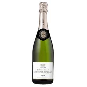 Cremant de Bordeaux Brut, Chateau Timberlai, France